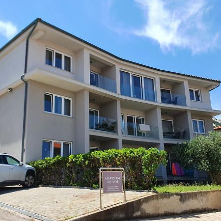 Vis A Vis Apartments Башка Экстерьер фото