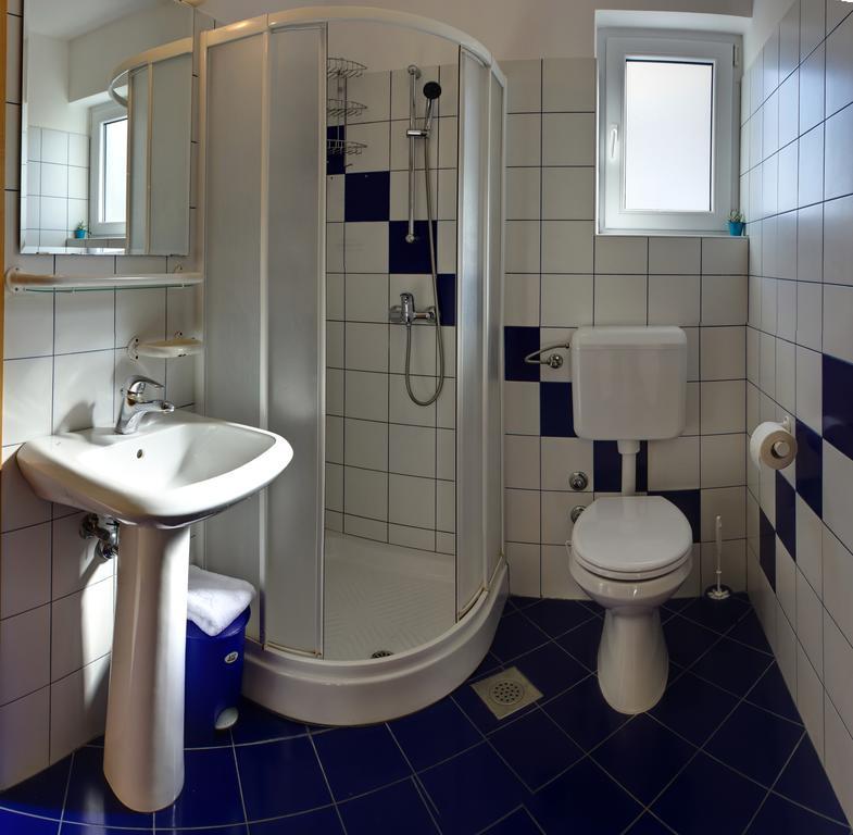 Vis A Vis Apartments Башка Экстерьер фото