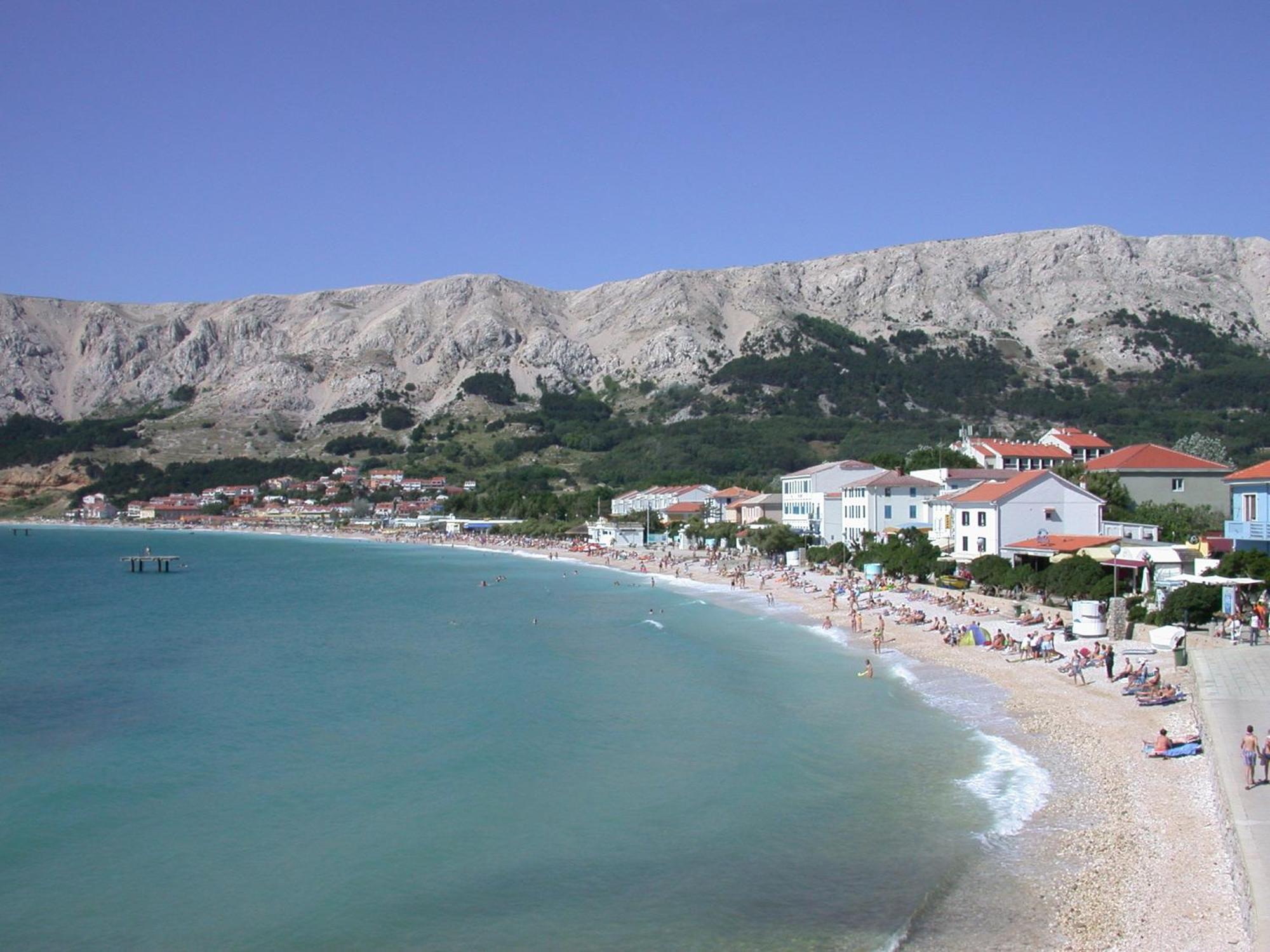 Vis A Vis Apartments Башка Экстерьер фото