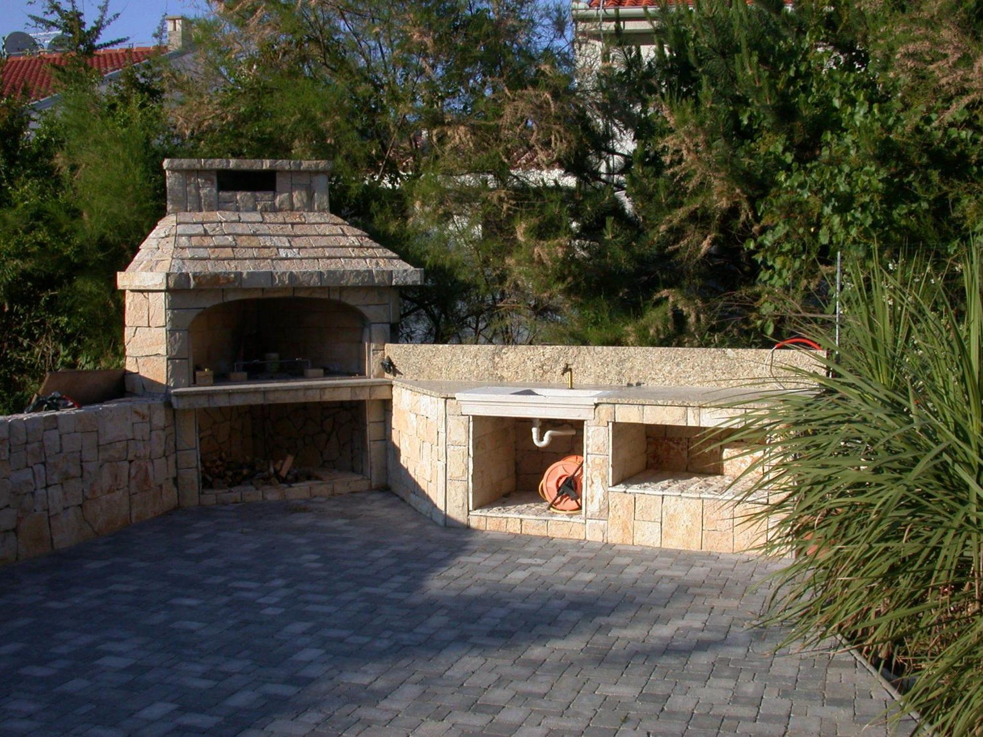 Vis A Vis Apartments Башка Экстерьер фото