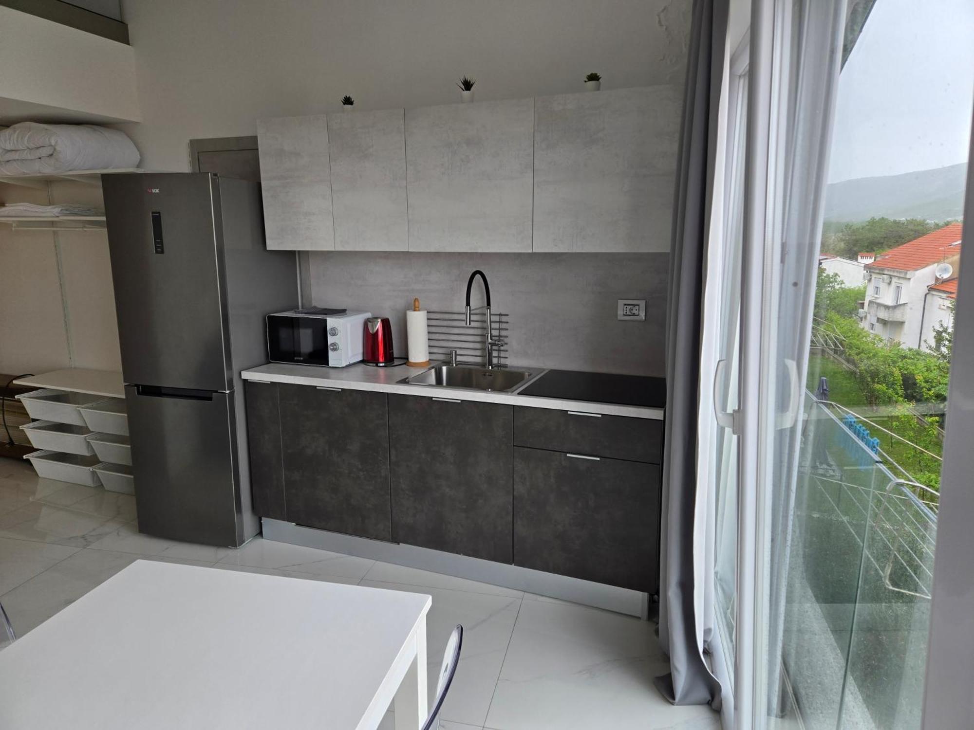 Vis A Vis Apartments Башка Экстерьер фото