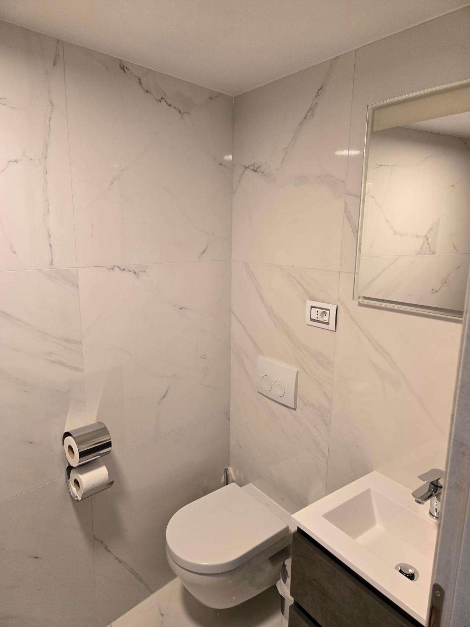 Vis A Vis Apartments Башка Экстерьер фото