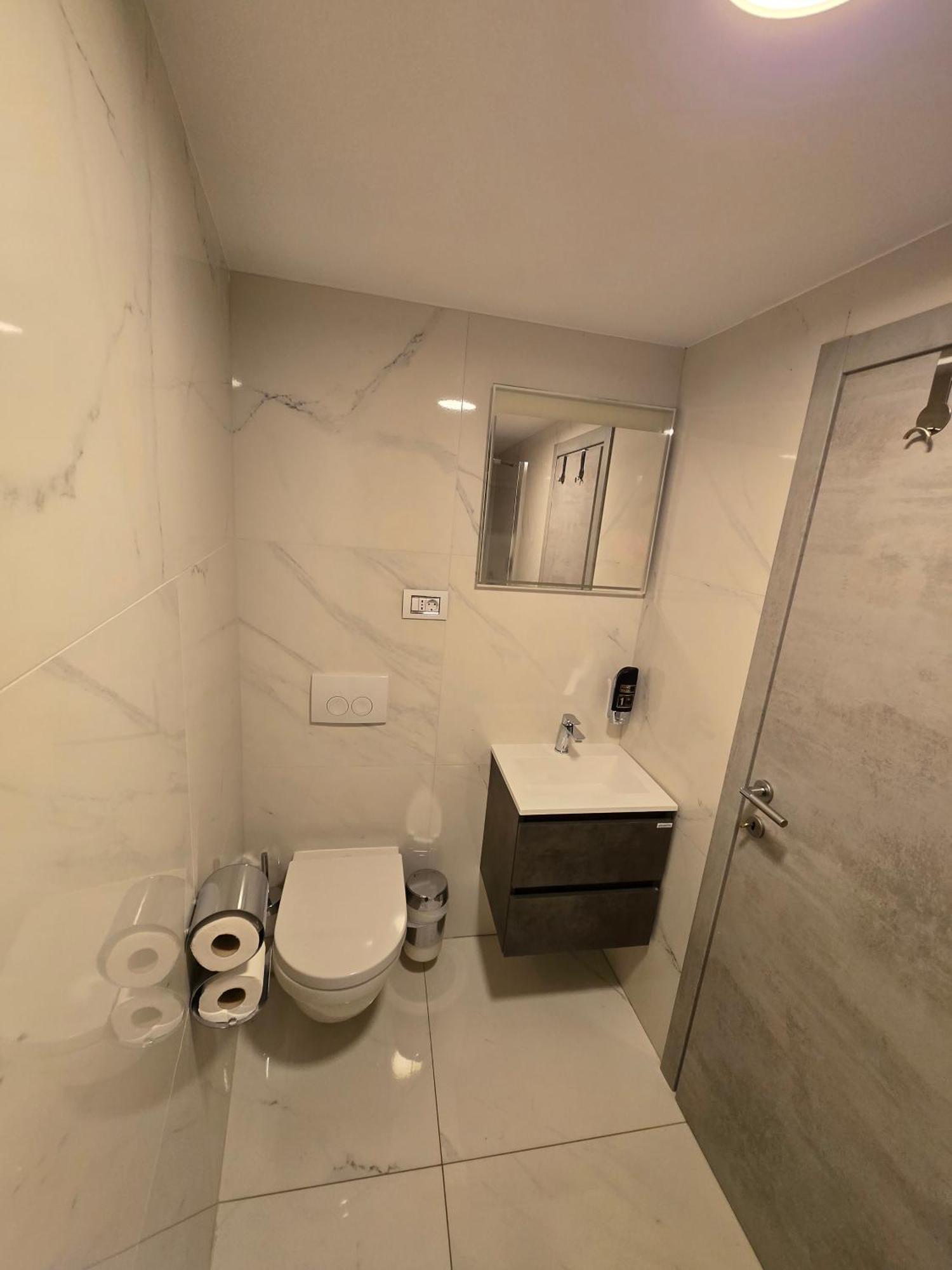 Vis A Vis Apartments Башка Экстерьер фото