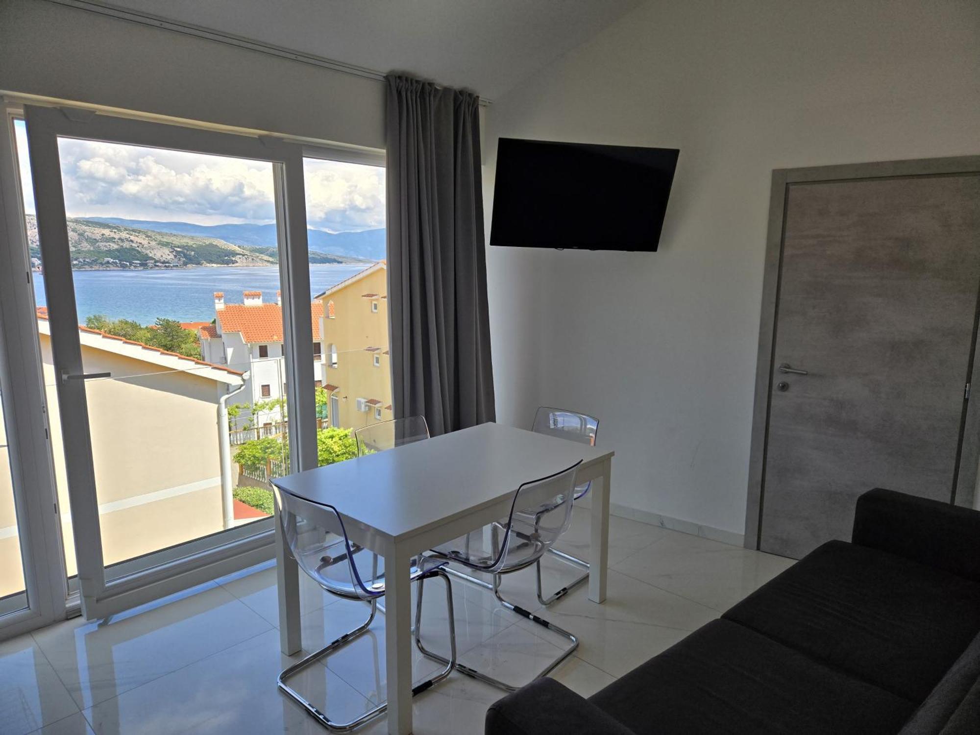 Vis A Vis Apartments Башка Экстерьер фото