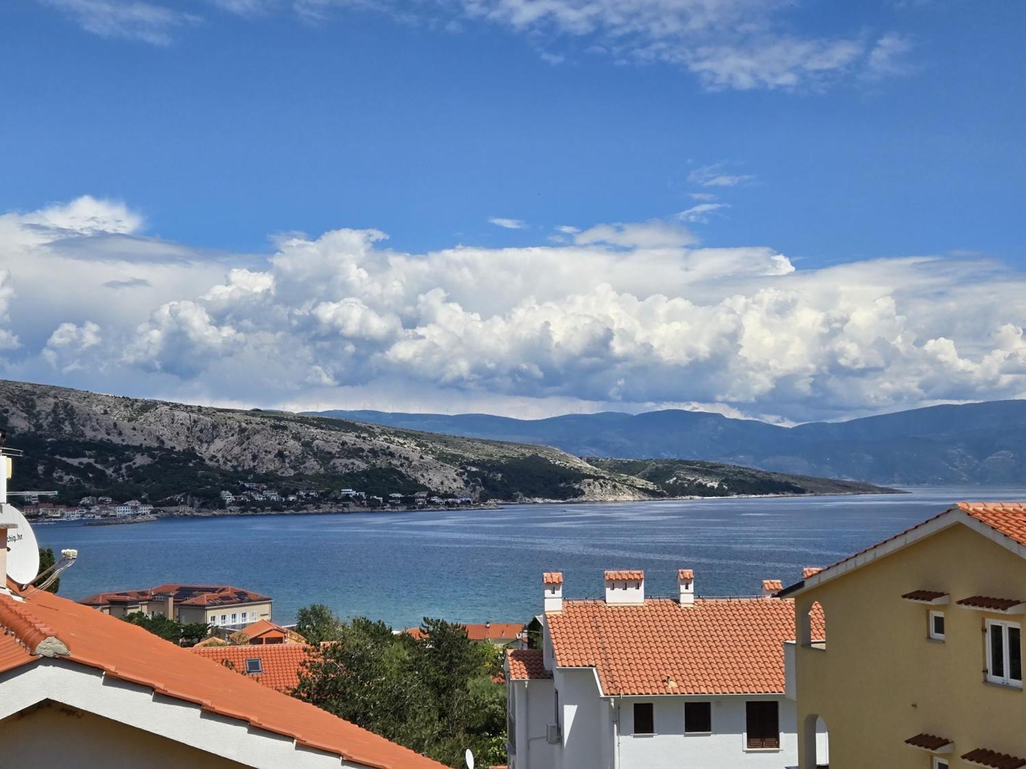 Vis A Vis Apartments Башка Экстерьер фото