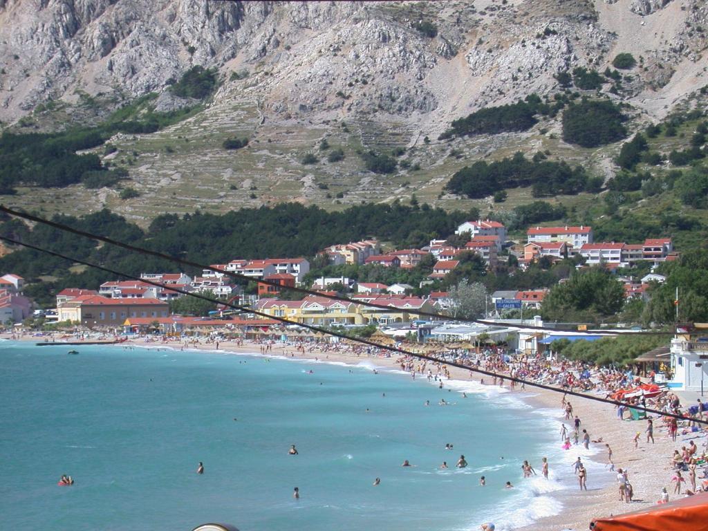 Vis A Vis Apartments Башка Экстерьер фото